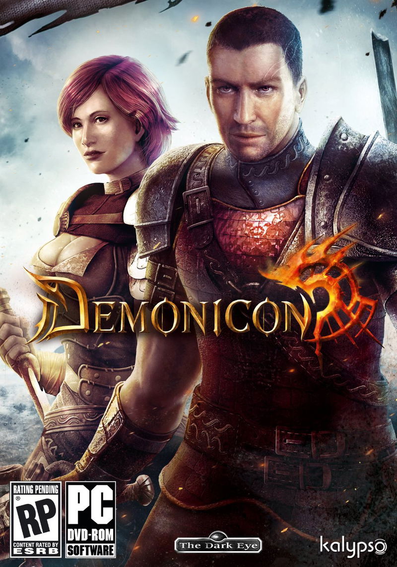 The Dark Eye: Demonicon (DVD-ROM) image 1