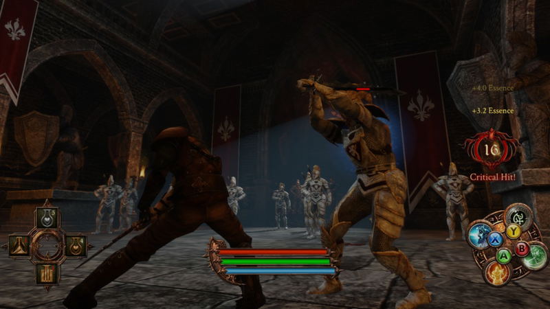 The Dark Eye: Demonicon (DVD-ROM) image 10