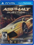 Asphalt: Injection (Spanish Cover) thumbnail 1
