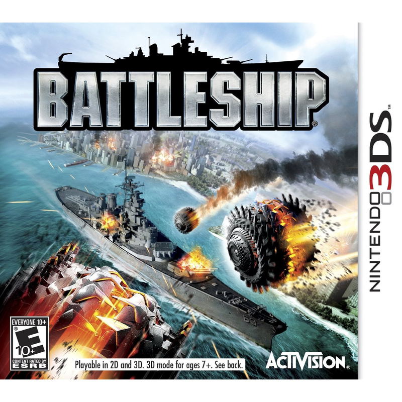 Battleship image 1