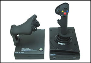 Hori Xbox 360 Flight Stick EX2_