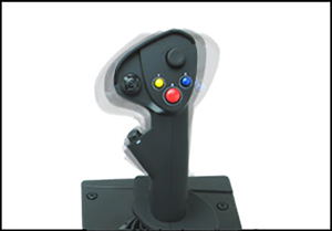 Hori Xbox 360 Flight Stick EX2_