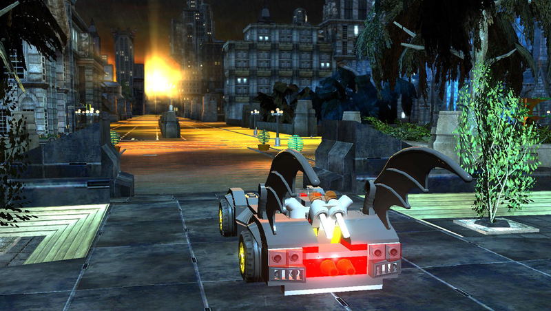 LEGO Batman 2: DC Super Heroes image 2