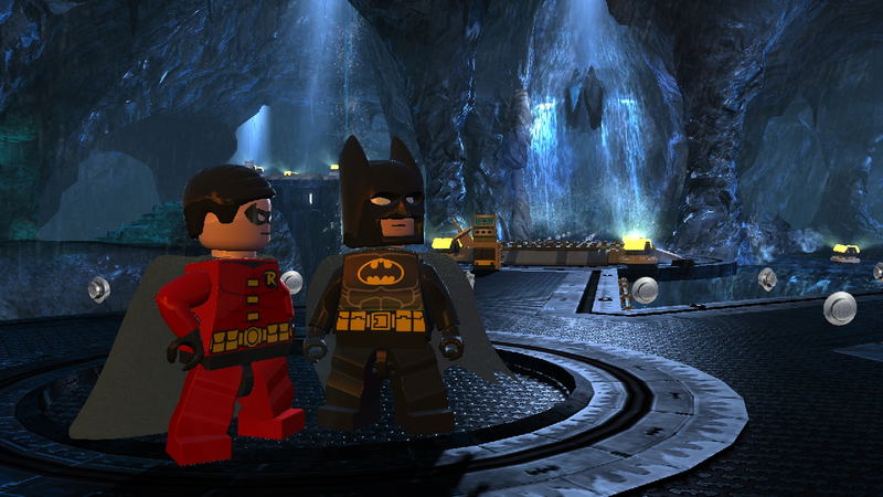 LEGO Batman 2: DC Super Heroes image 3