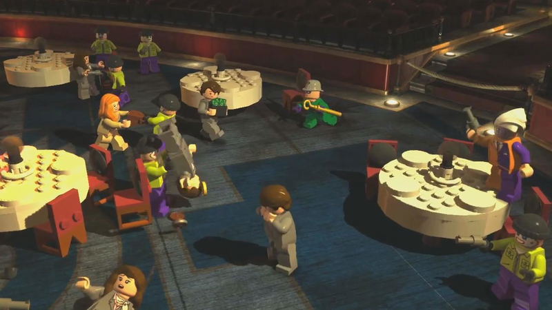 LEGO Batman 2: DC Super Heroes image 6