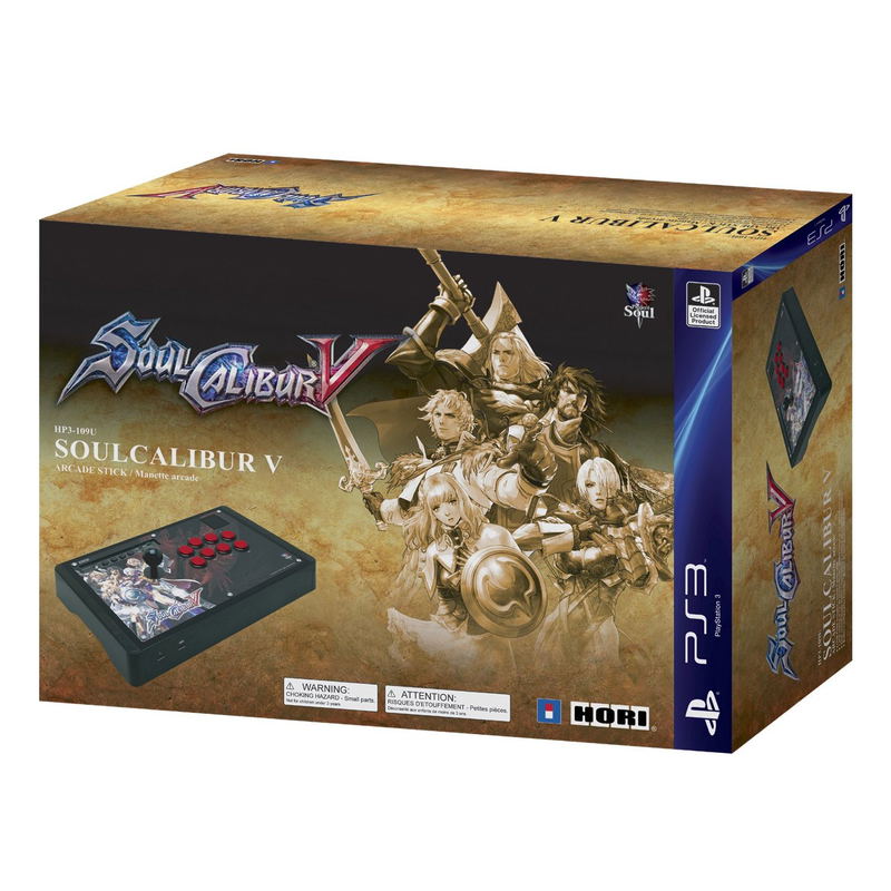 Soul Calibur V Fighting Stick image 2