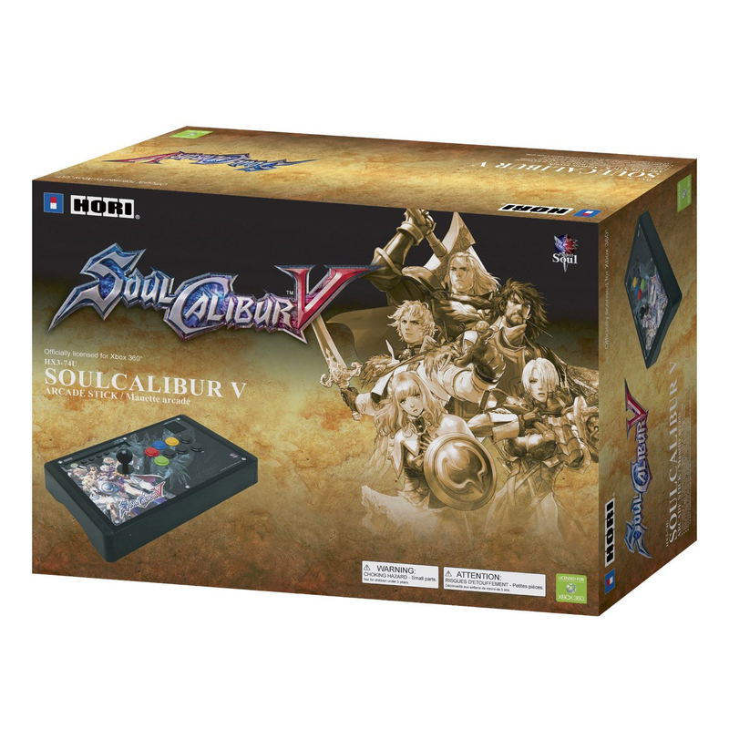 Soul Calibur V Fighting Stick image 2