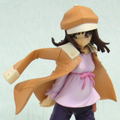 Bakemonogatari Non Scale Pre-Painted PVC Figure: Sengoku Nadeko thumbnail 1