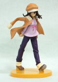 Bakemonogatari Non Scale Pre-Painted PVC Figure: Sengoku Nadeko thumbnail 2
