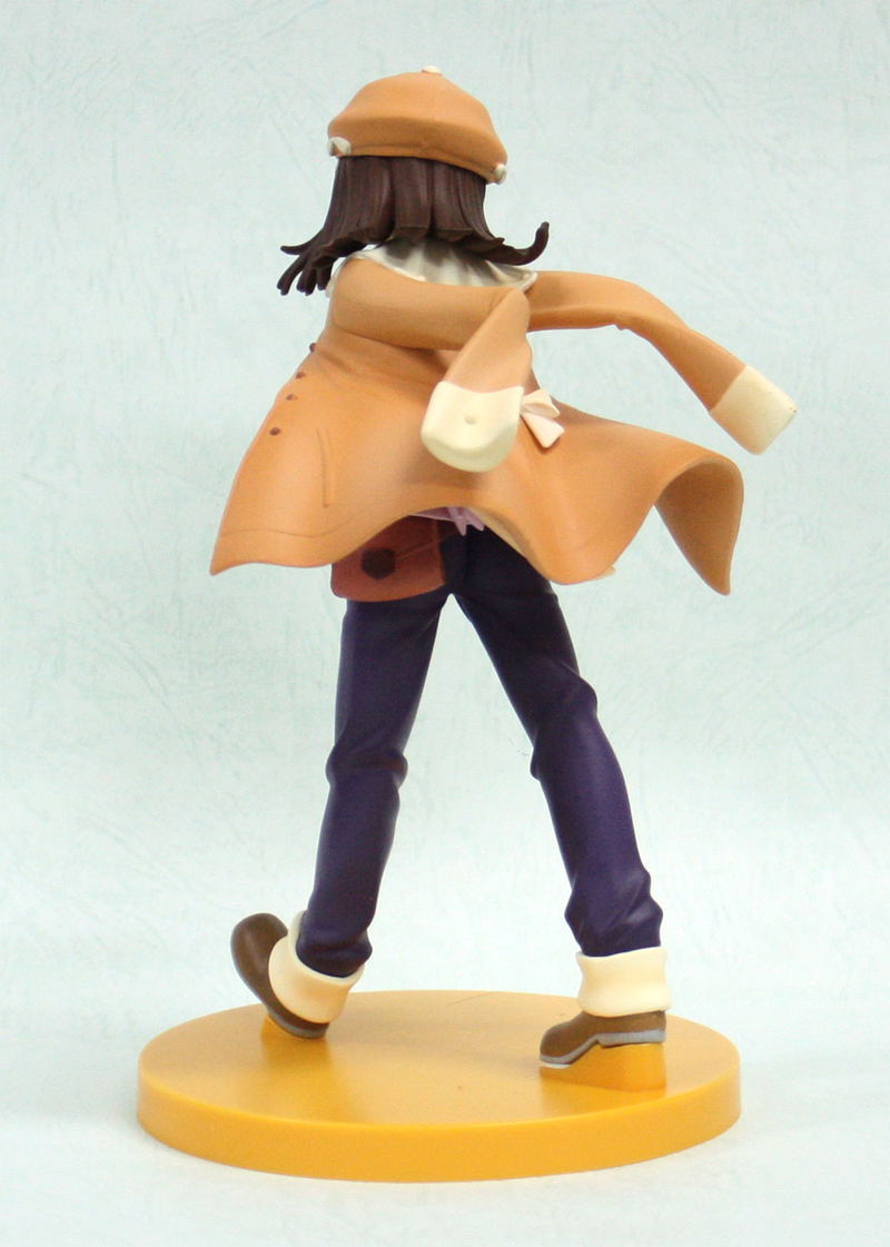 Bakemonogatari Non Scale Pre-Painted PVC Figure: Sengoku Nadeko image 3