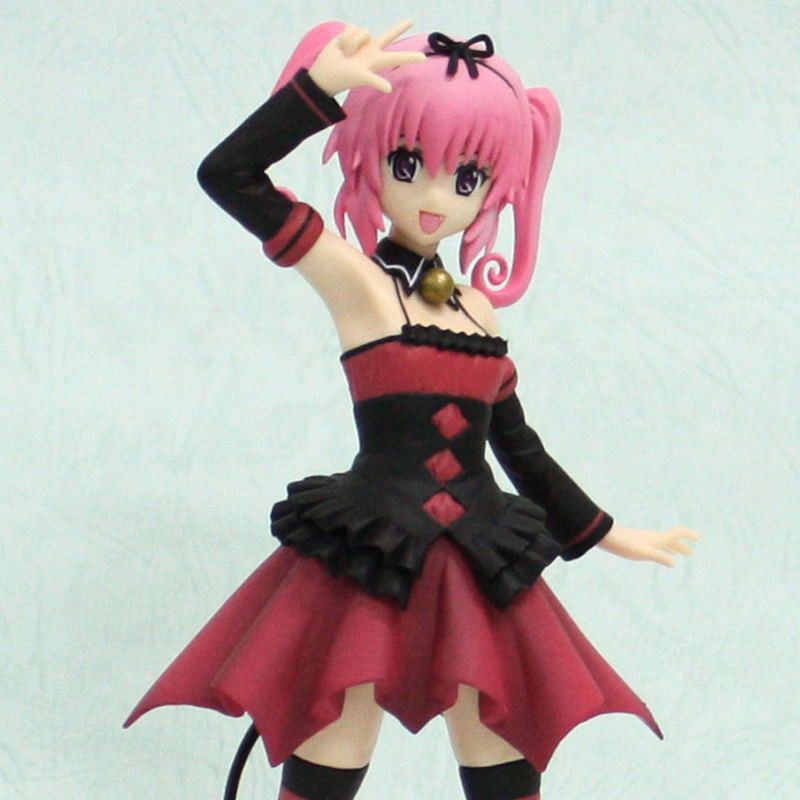 Motto To Love-Ru 1/8 Scale Pre-Painted PVC Figure: Nana Asta Deviluke image 1