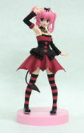 Motto To Love-Ru 1/8 Scale Pre-Painted PVC Figure: Nana Asta Deviluke thumbnail 2