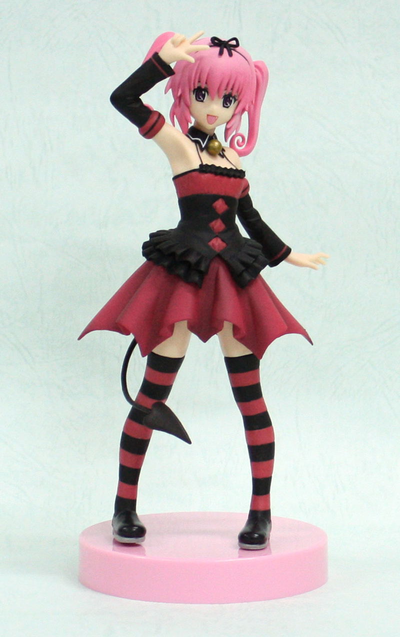 Motto To Love-Ru 1/8 Scale Pre-Painted PVC Figure: Nana Asta Deviluke image 2