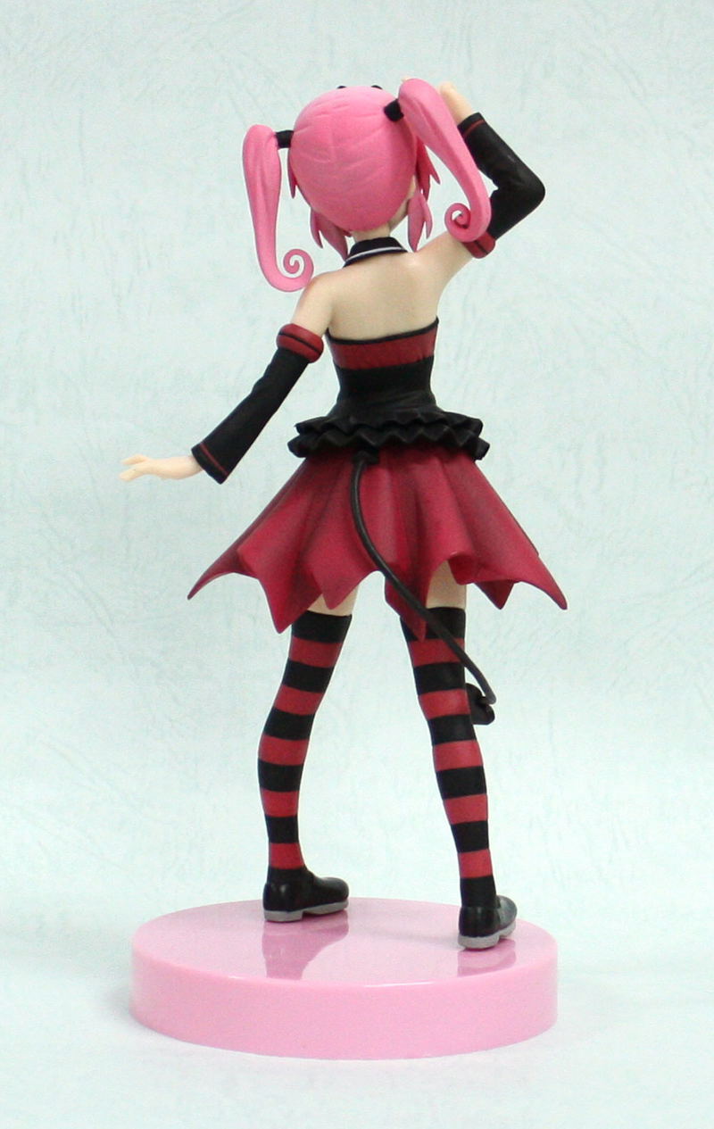 Motto To Love-Ru 1/8 Scale Pre-Painted PVC Figure: Nana Asta Deviluke image 3