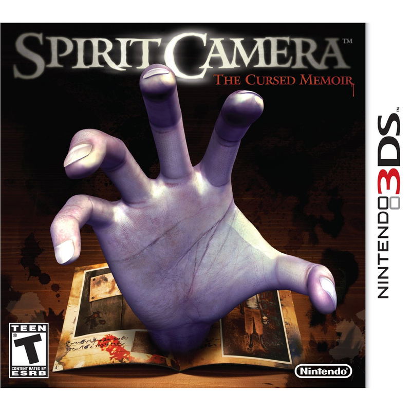 Spirit Camera: The Cursed Memoir image 1