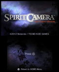 Spirit Camera: The Cursed Memoir thumbnail 2