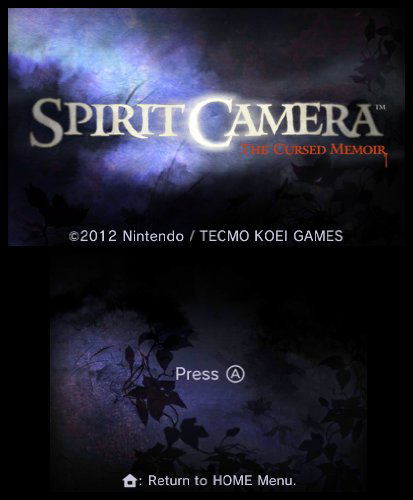 Spirit Camera: The Cursed Memoir image 2