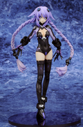 Hyperdimension Neptunia 1/8 Scale Pre-Painted PVC Figure: Purple Heart thumbnail 4