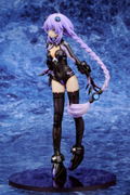 Hyperdimension Neptunia 1/8 Scale Pre-Painted PVC Figure: Purple Heart thumbnail 5