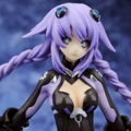 Hyperdimension Neptunia 1/8 Scale Pre-Painted PVC Figure: Purple Heart thumbnail 2