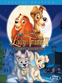 Lady And The Tramp 2: Scamp’s Adventure [Special Edition] image 1