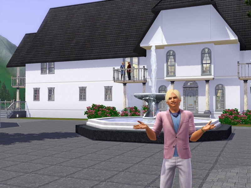 The Sims 3: Hidden Springs (DVD-ROM) image 3