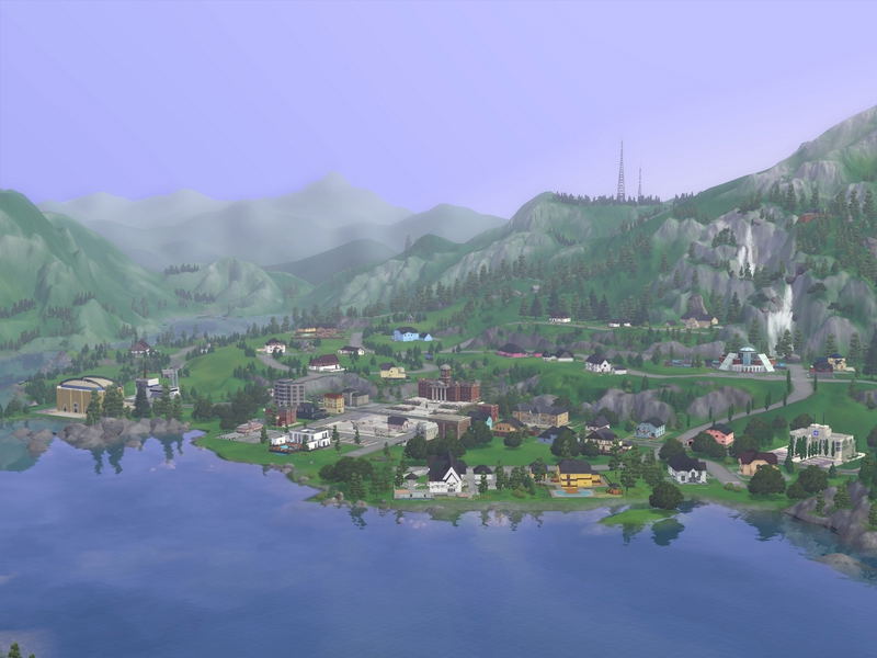 The Sims 3: Hidden Springs (DVD-ROM) image 4