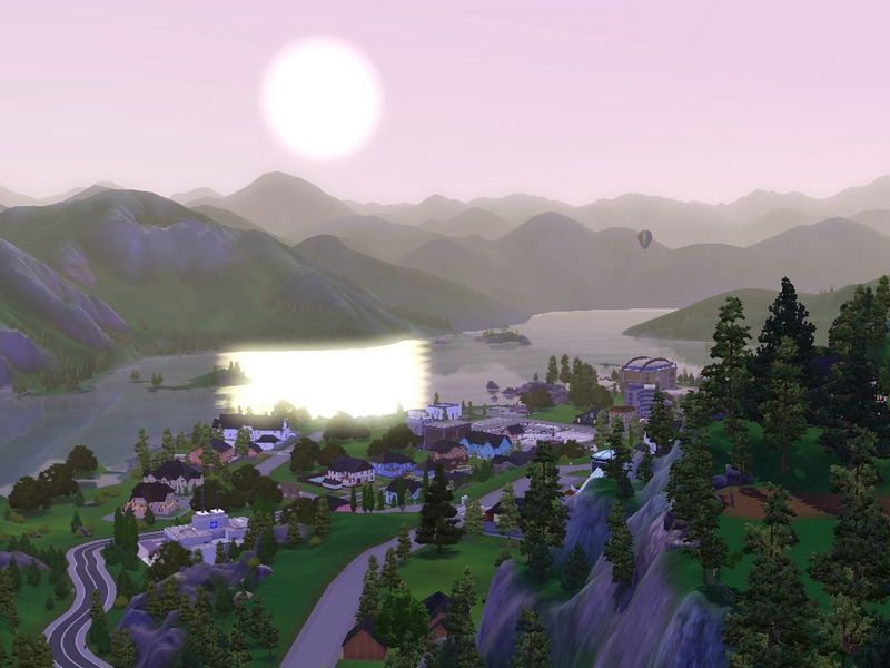 The Sims 3: Hidden Springs (DVD-ROM) image 6