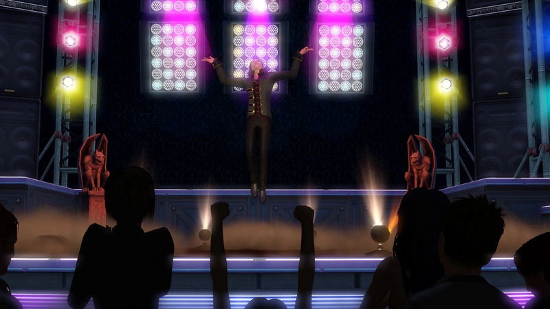 The Sims 3: Showtime (Limited Edition) (DVD-ROM) image 3