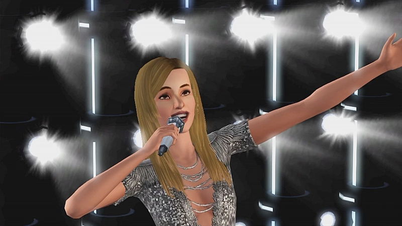 The Sims 3: Showtime (Limited Edition) (DVD-ROM) image 5