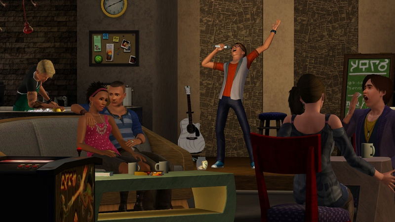 The Sims 3: Showtime (Limited Edition) (DVD-ROM) image 6