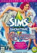 The Sims 3: Showtime (Katy Perry Collector’s Edition) (DVD-ROM) thumbnail 1