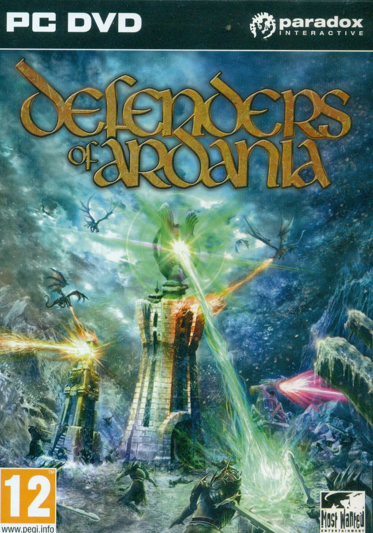 Defenders of Ardania (DVD-ROM)