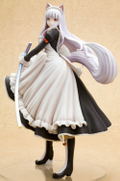 Shining Hearts 1/8 Scale Pre-Painted PVC Figure: Rouna Awakening Ver thumbnail 1
