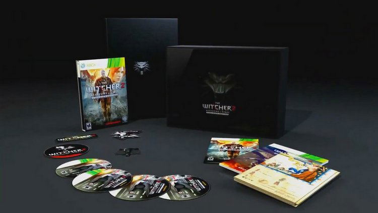 The Witcher 2: Assassins of Kings (Dark Edition) image 1