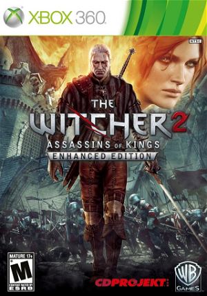 The Witcher 2: Assassins of Kings (Dark Edition)