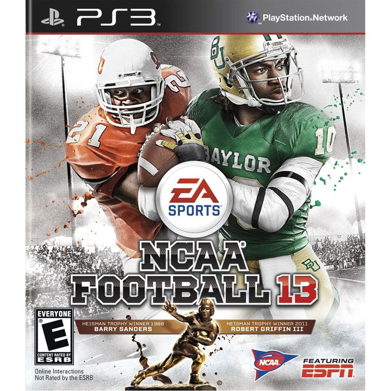NCAA Football 13 image 1