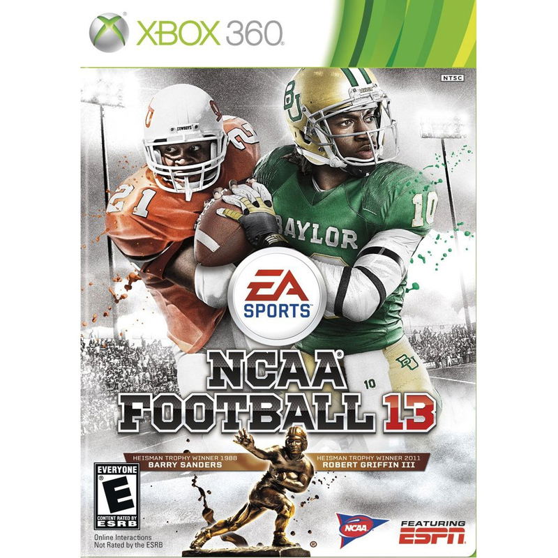 NCAA Football 13 image 1