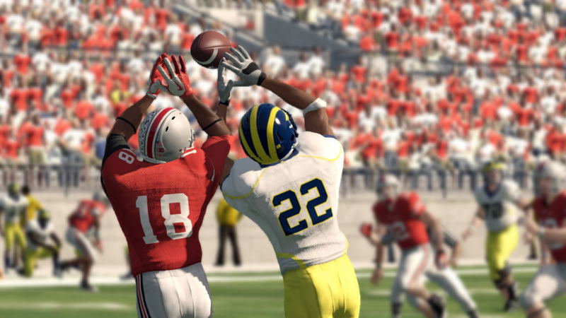 NCAA Football 13 image 2