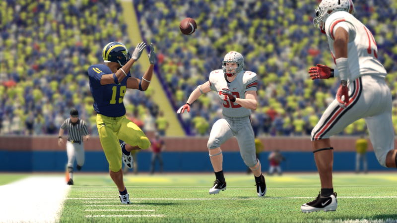 NCAA Football 13 image 3