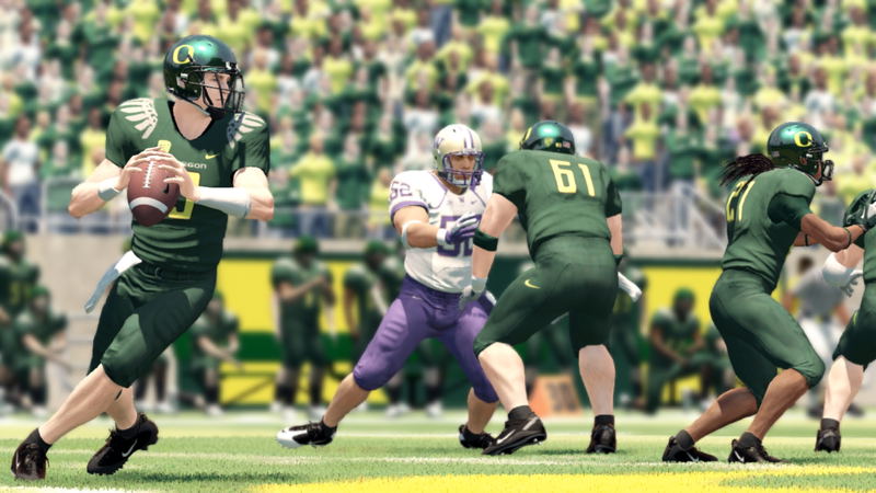 NCAA Football 13 image 4