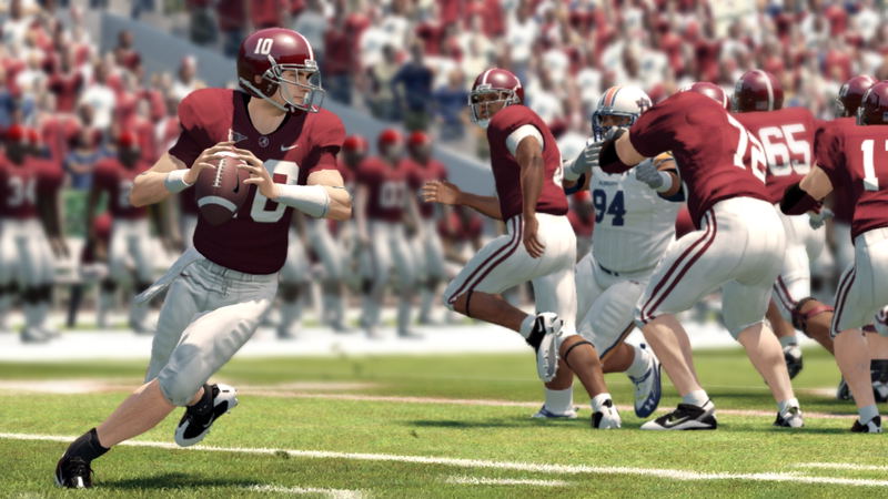 NCAA Football 13 image 5