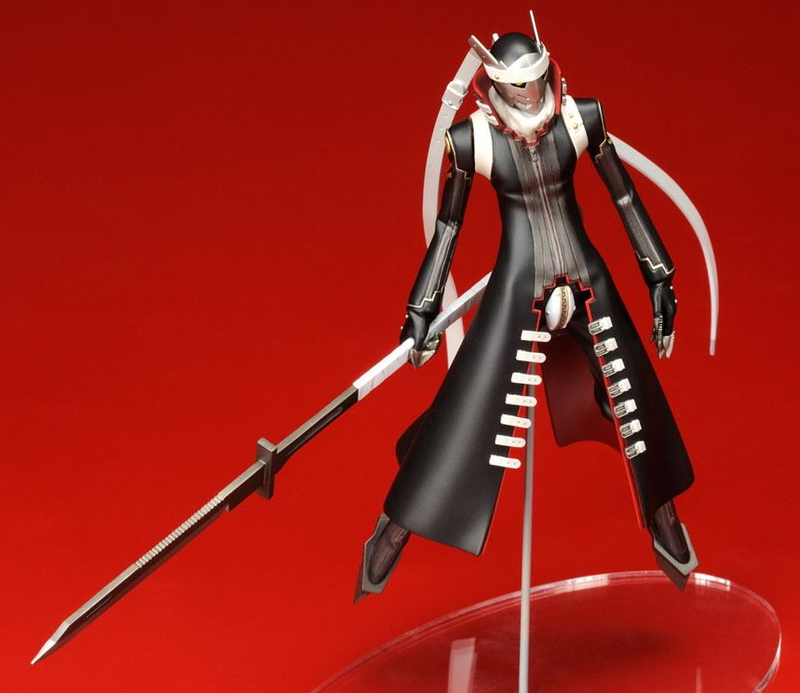 Twin Pack DX Non Scale Pre-Painted PVC Figure: Izanagi & Slipping Hablerie image 5