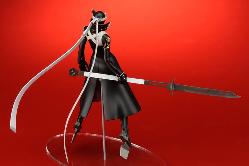 Twin Pack DX Non Scale Pre-Painted PVC Figure: Izanagi & Slipping Hablerie image 6