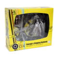 Twin Pack DX Non Scale Pre-Painted PVC Figure: Izanagi & Slipping Hablerie thumbnail 8