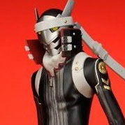 Twin Pack DX Non Scale Pre-Painted PVC Figure: Izanagi & Slipping Hablerie image 2