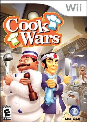 Cook Wars image 1