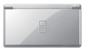 Nintendo DS Lite (Metallic Silver) - 110V thumbnail 4