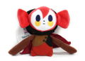 Puella Magi Madoka Magica Ichiban Kuji premium Flat Plush Doll: Witch (A) thumbnail 1