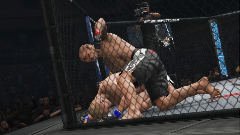 UFC Undisputed 3 image 10